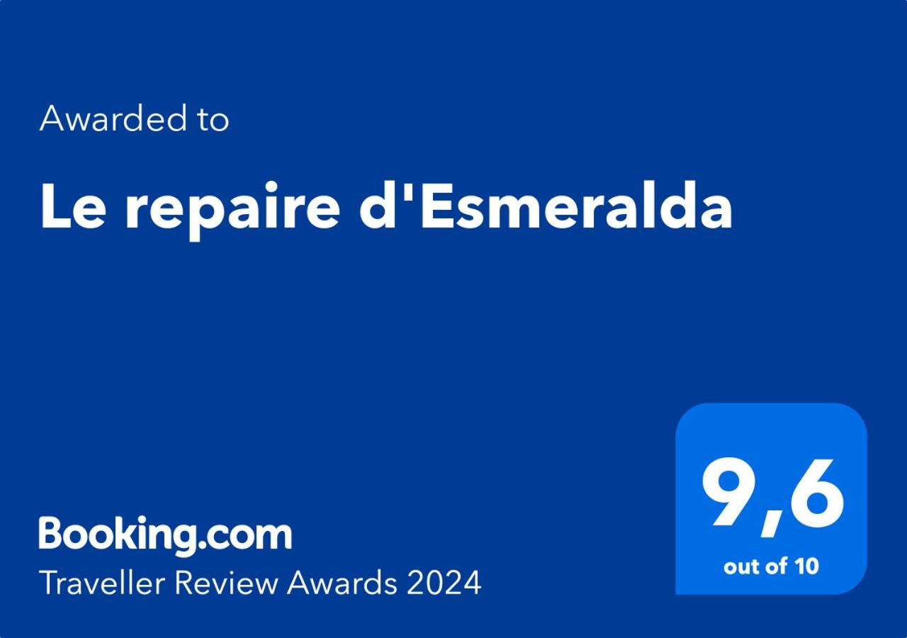 Le repaire d'Esmeralda Orléans Extérieur photo